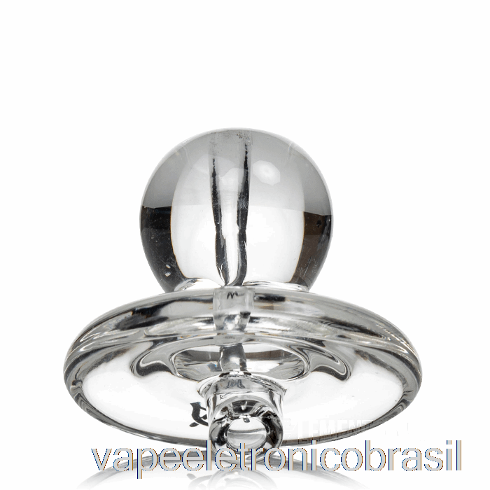 Vape Vaporesso Mj Arsenal Flat Carb Cap Transparente